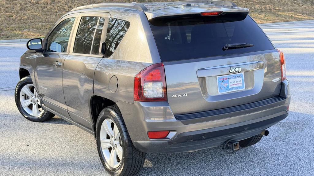2016 Jeep Compass - $5,500