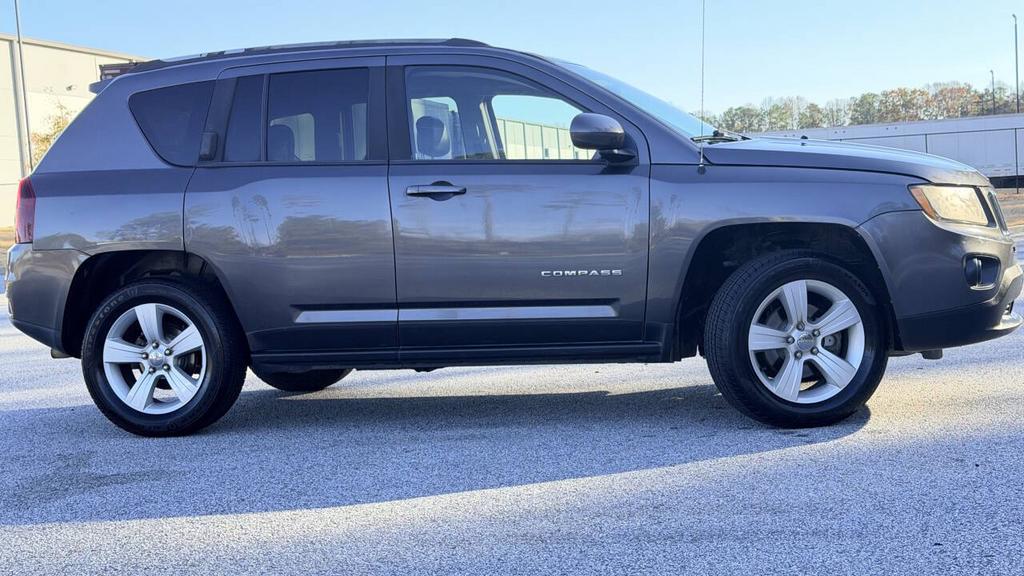 2016 Jeep Compass - $5,500