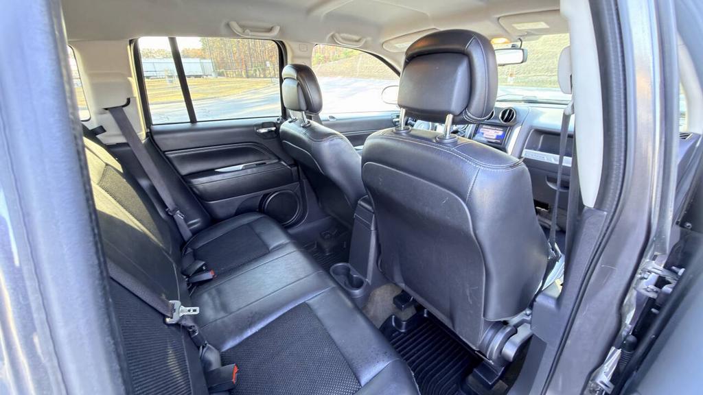 2016 Jeep Compass - $5,500