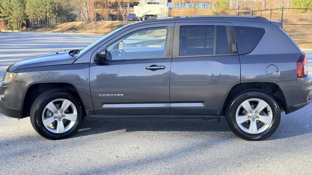 2016 Jeep Compass - $5,500