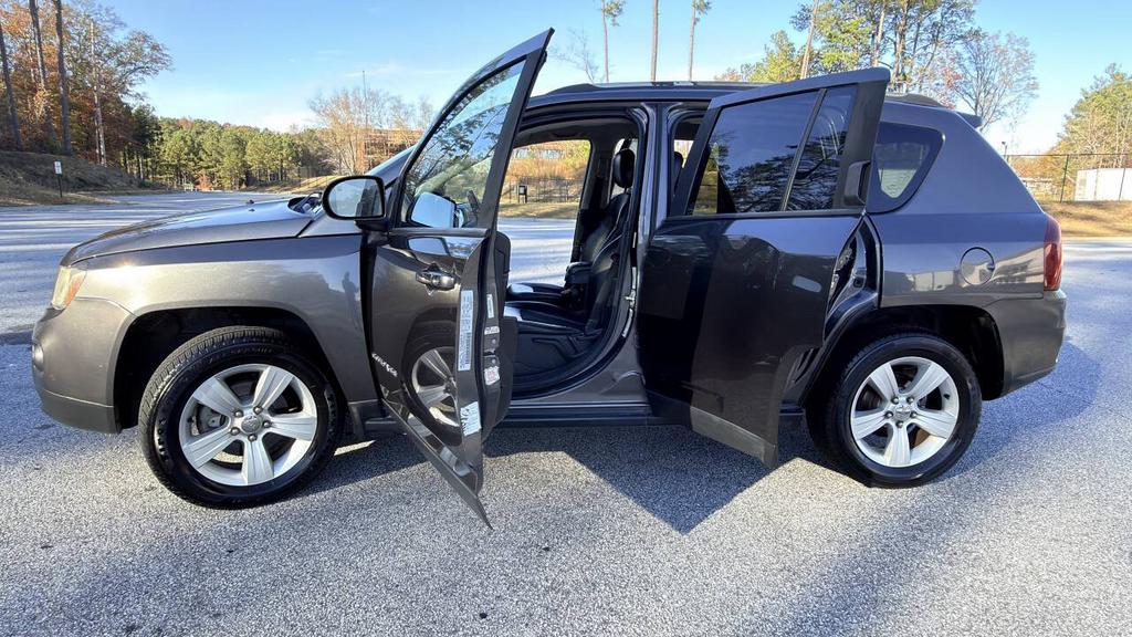 2016 Jeep Compass - $5,500