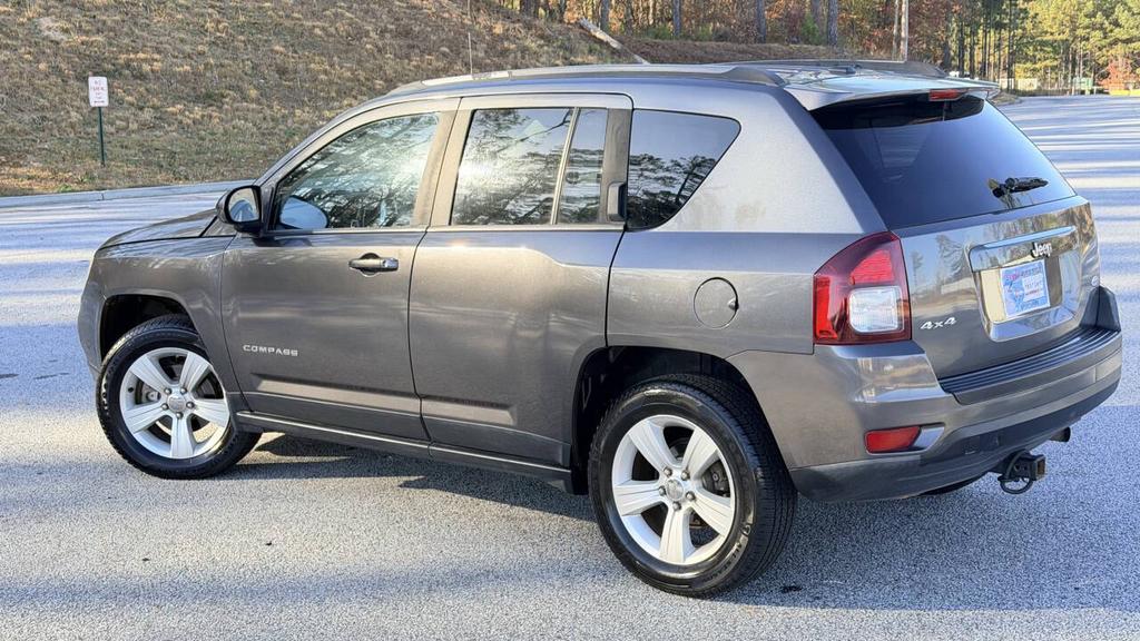 2016 Jeep Compass - $5,500