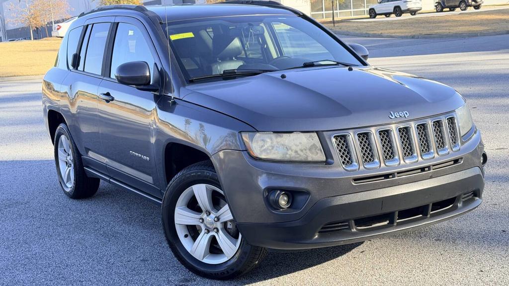 2016 Jeep Compass - $5,500