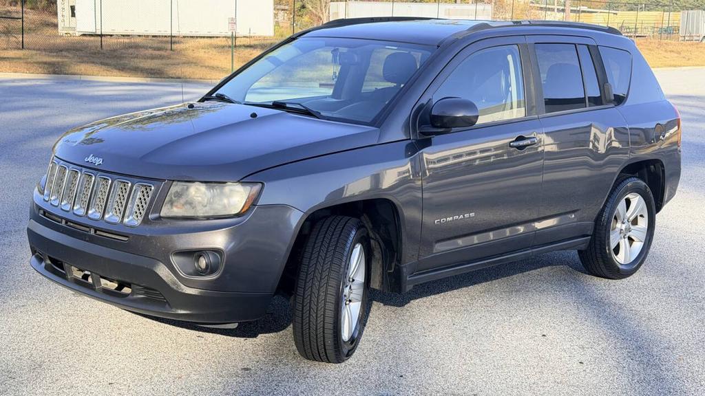 2016 Jeep Compass - $5,500