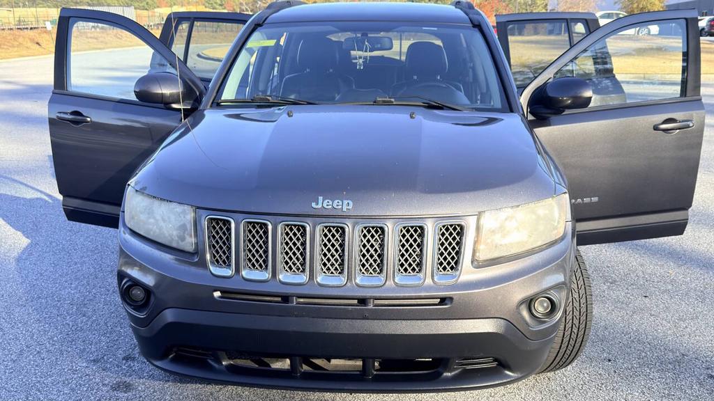 2016 Jeep Compass - $5,500