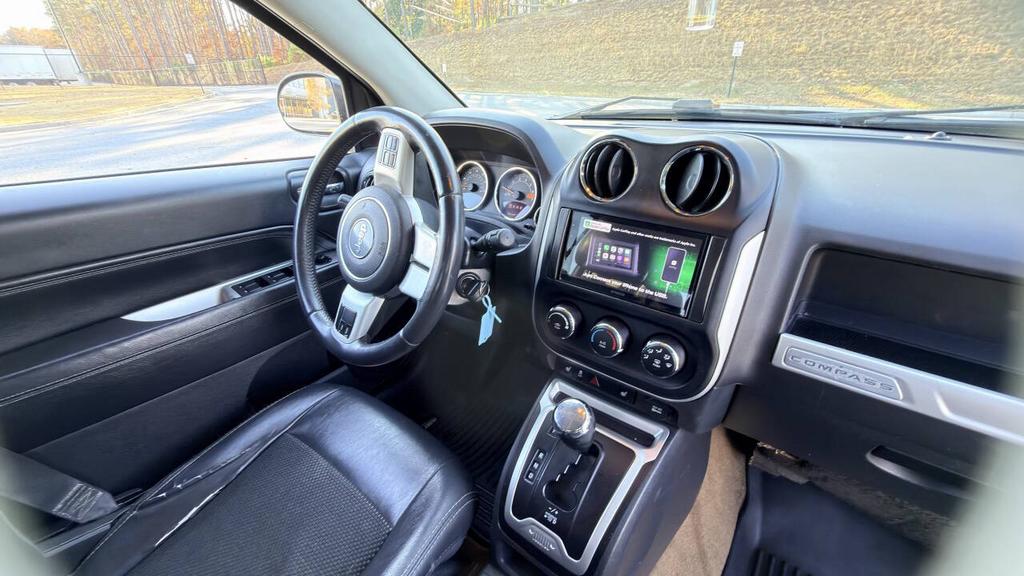 2016 Jeep Compass - $5,500