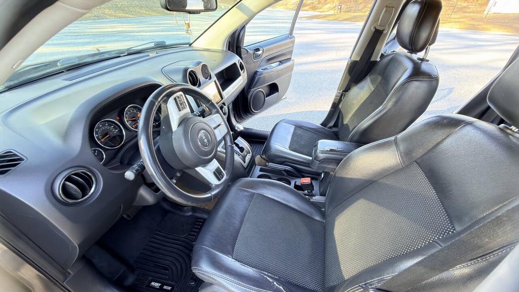 2016 Jeep Compass - $5,500
