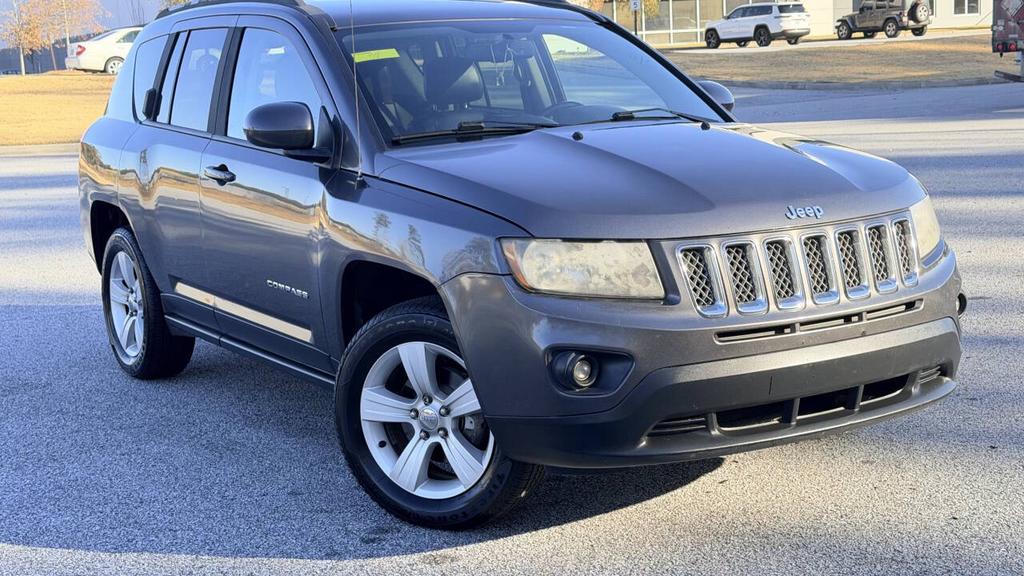 2016 Jeep Compass - $5,500