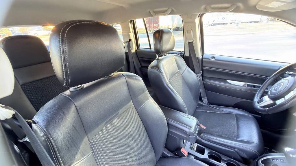 2016 Jeep Compass - $5,500