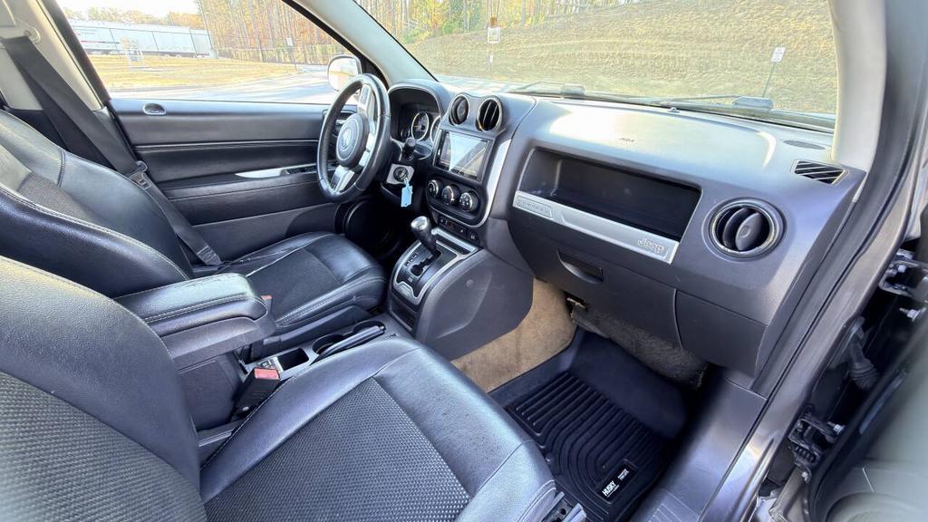 2016 Jeep Compass - $5,500