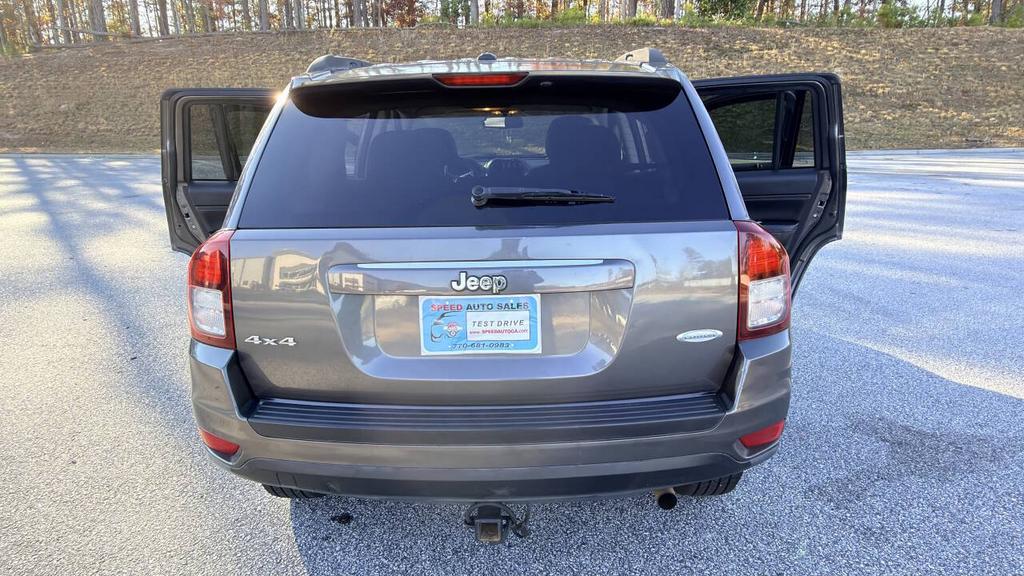 2016 Jeep Compass - $5,500