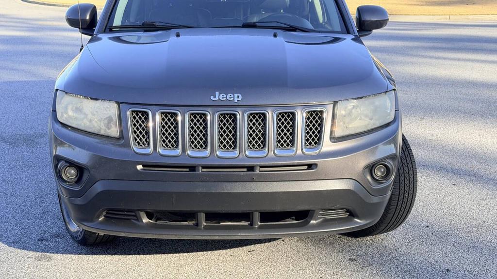 2016 Jeep Compass - $5,500