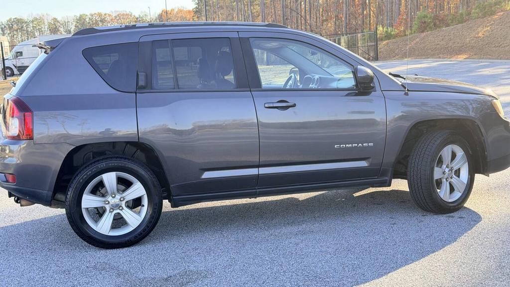 2016 Jeep Compass - $5,500