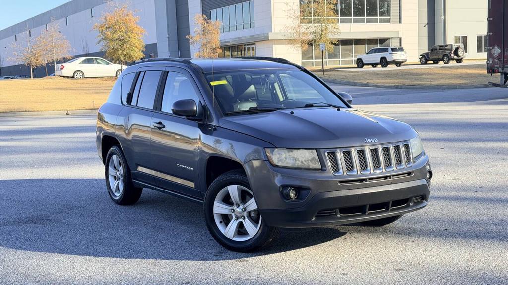 2016 Jeep Compass - $5,500