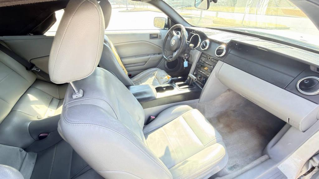 2005 Ford Mustang - $4,800