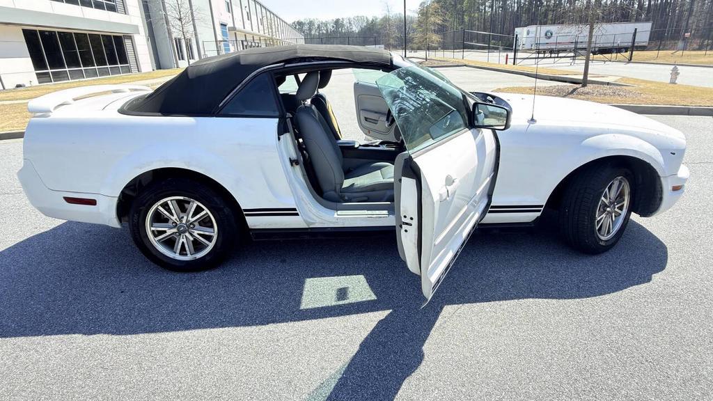 2005 Ford Mustang - $4,800
