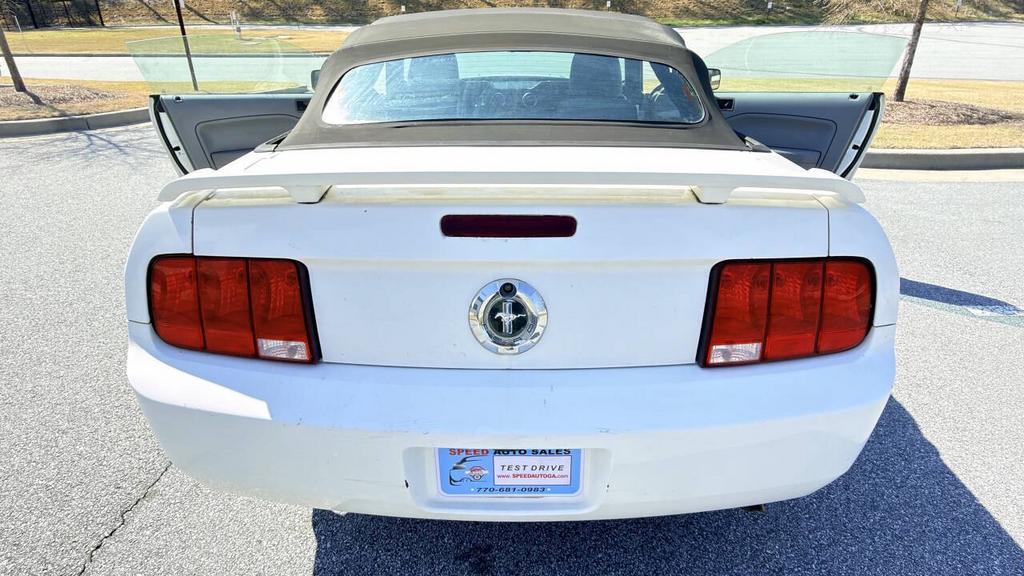 2005 Ford Mustang - $4,800