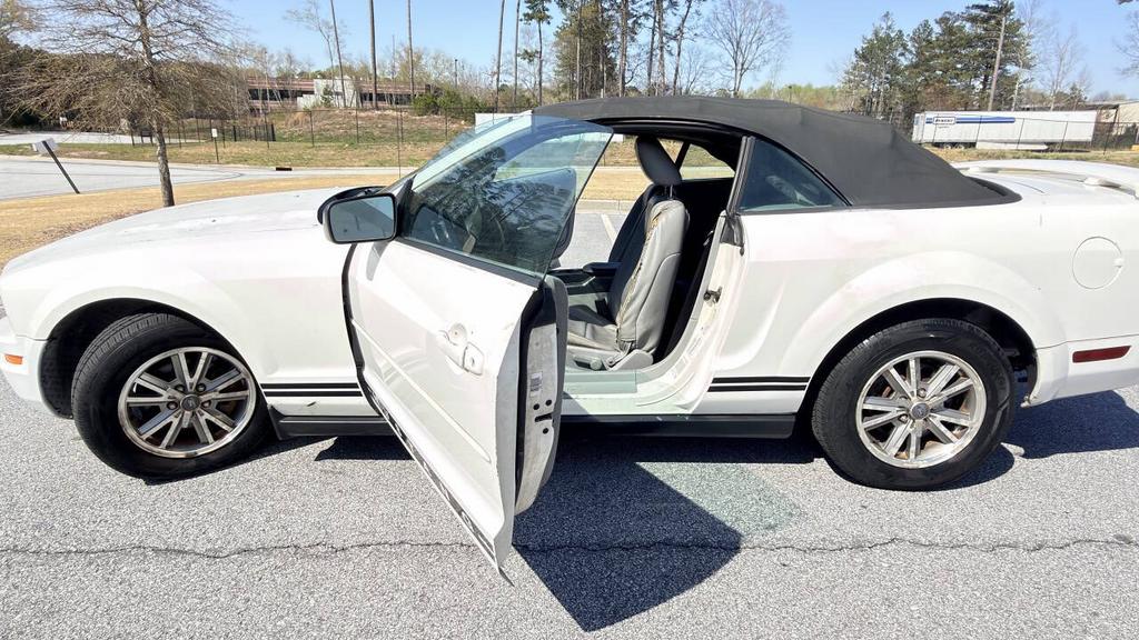 2005 Ford Mustang - $4,800