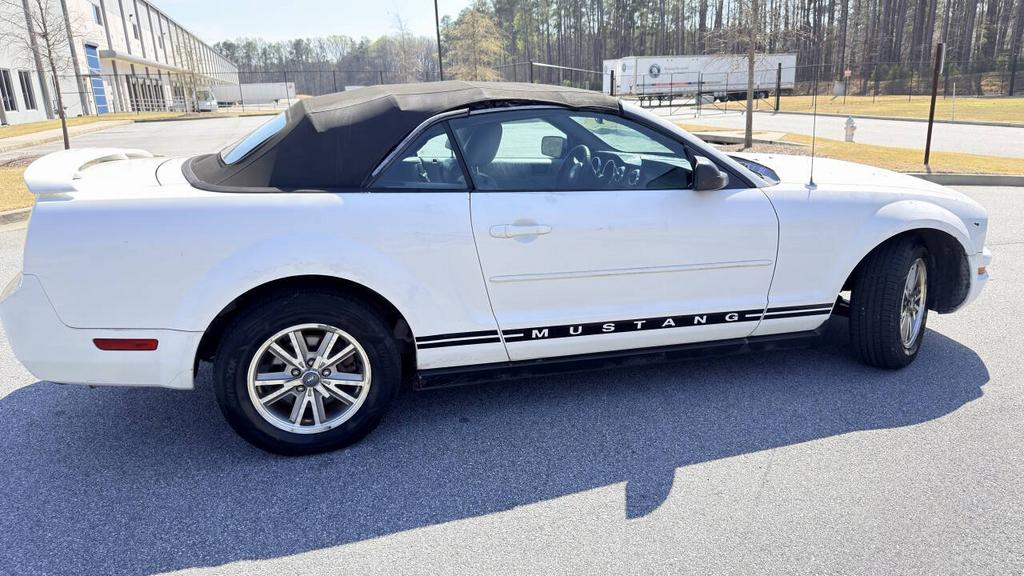 2005 Ford Mustang - $4,800