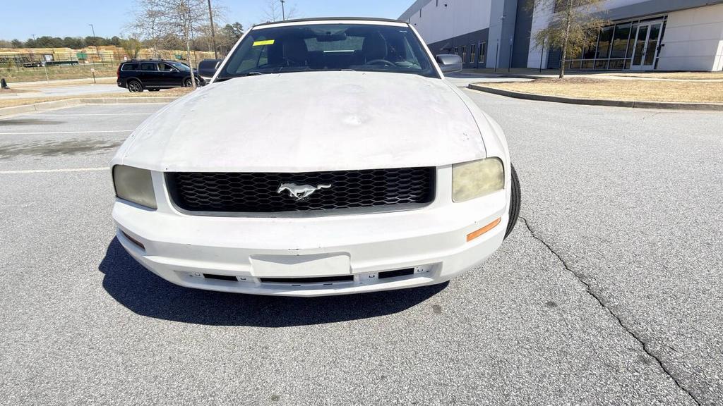 2005 Ford Mustang - $4,800