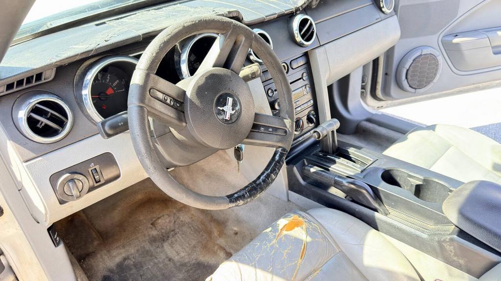 2005 Ford Mustang - $4,800
