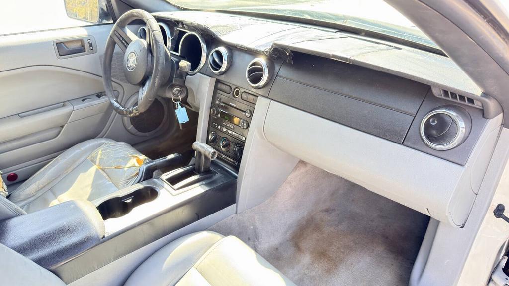 2005 Ford Mustang - $4,800
