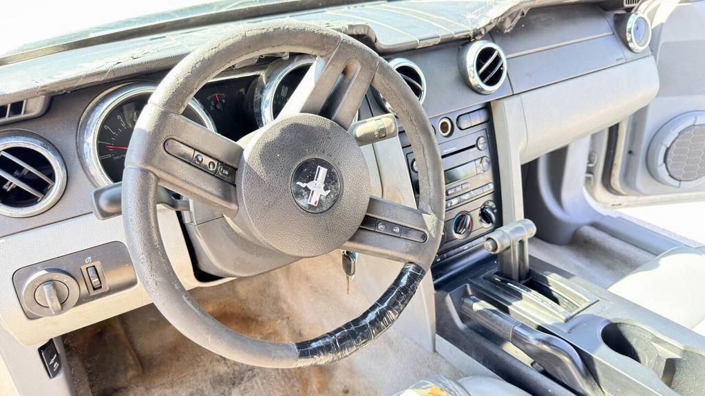 2005 Ford Mustang - $4,800
