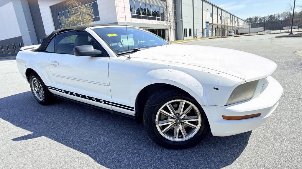 2005 Ford Mustang - $4,800
