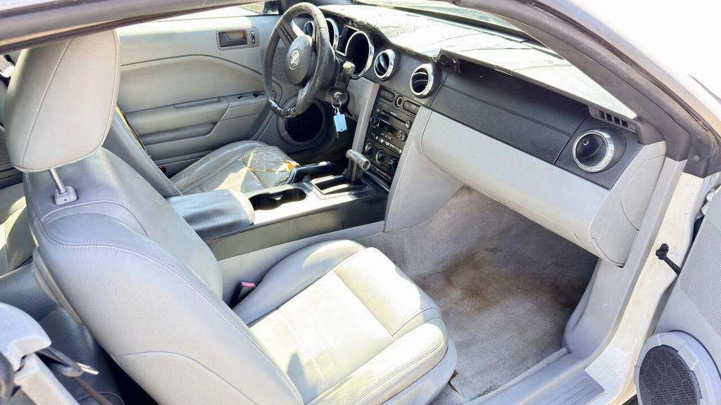 2005 Ford Mustang - $4,800