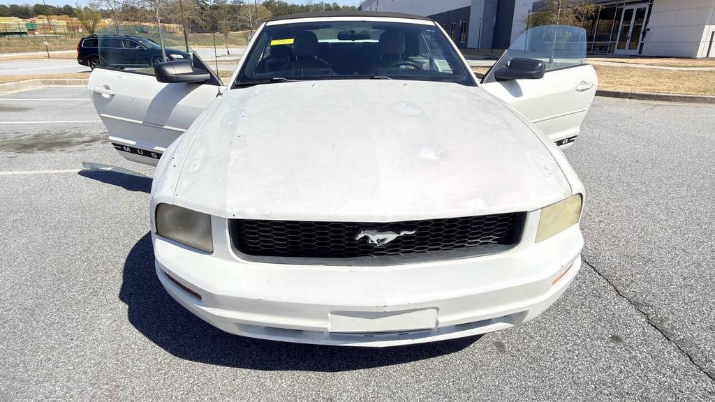 2005 Ford Mustang - $4,800