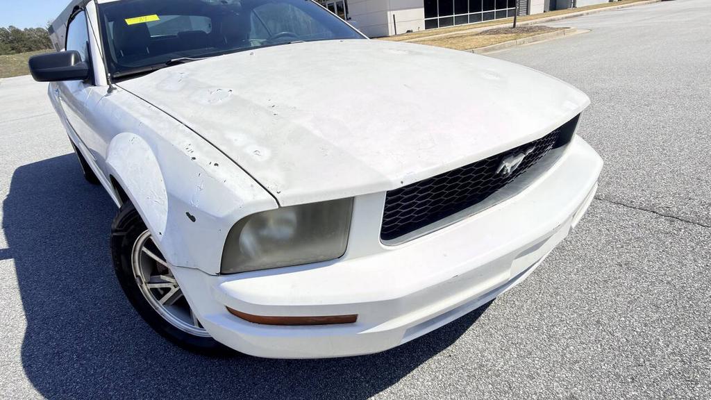 2005 Ford Mustang - $4,800