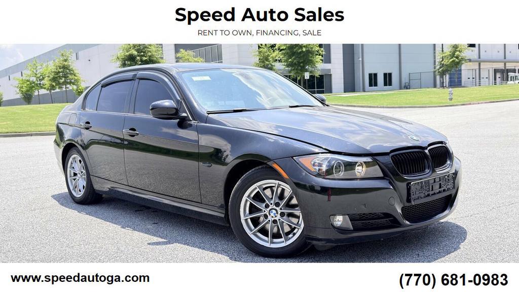 2010 BMW 328i - $5,500