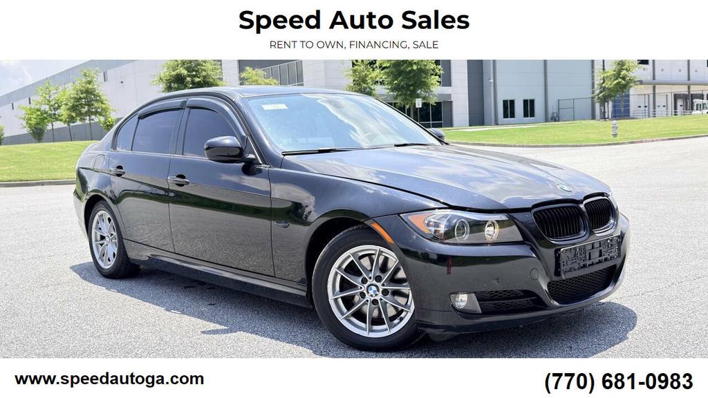 2010 BMW 328i - $5,500