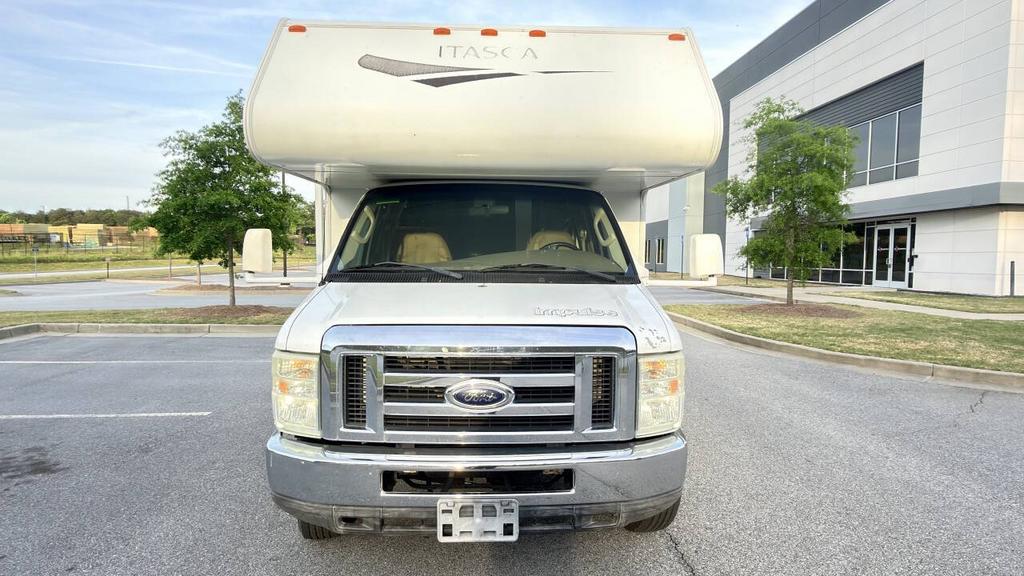 2008 Ford E-450 - $17,500