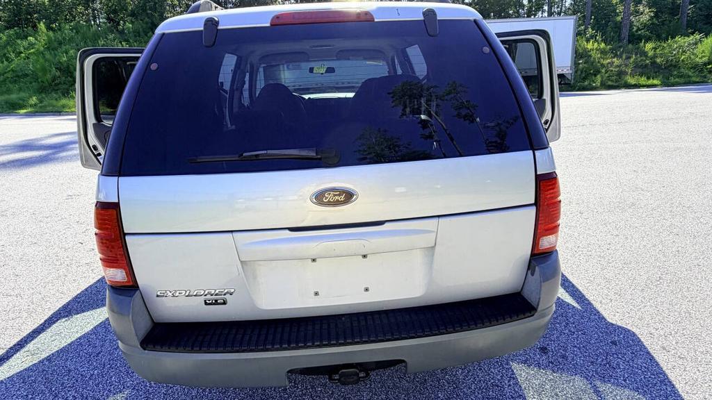 2002 Ford Explorer - $3,500