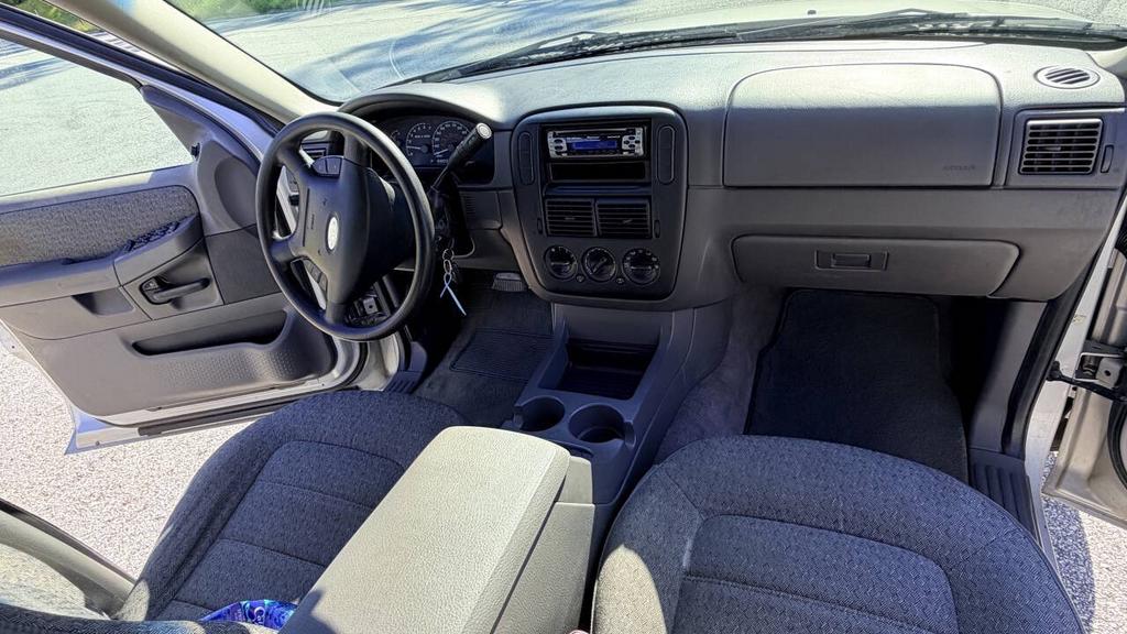 2002 Ford Explorer - $3,500