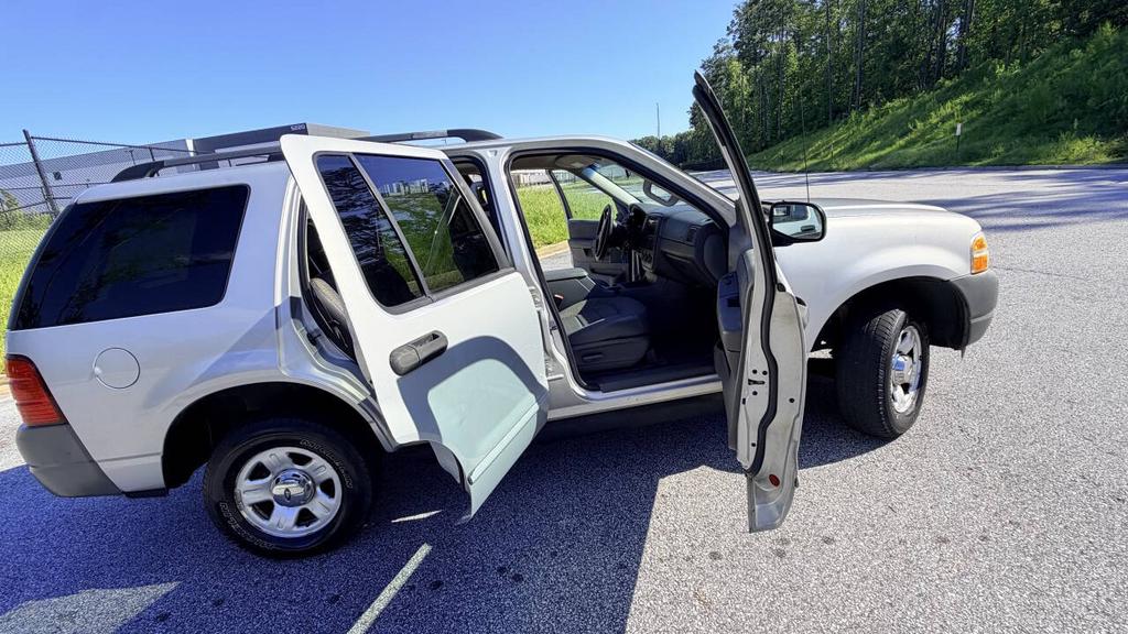 2002 Ford Explorer - $3,500