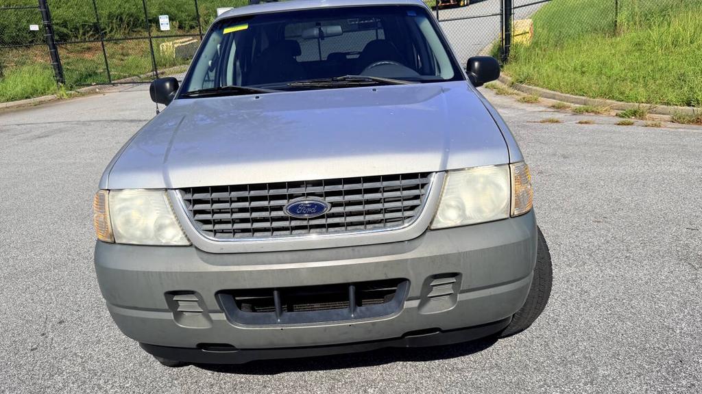 2002 Ford Explorer - $3,500