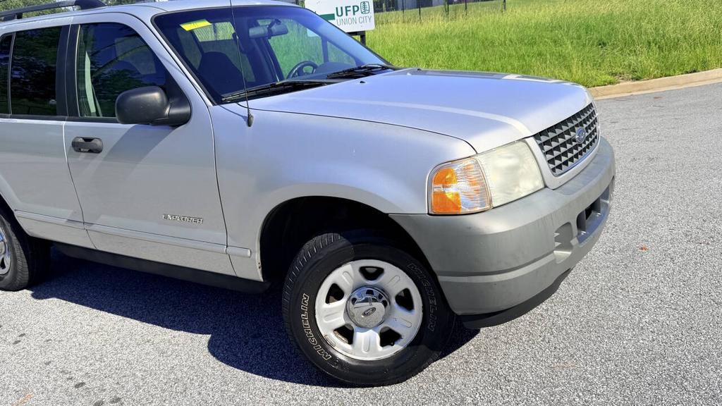 2002 Ford Explorer - $3,500