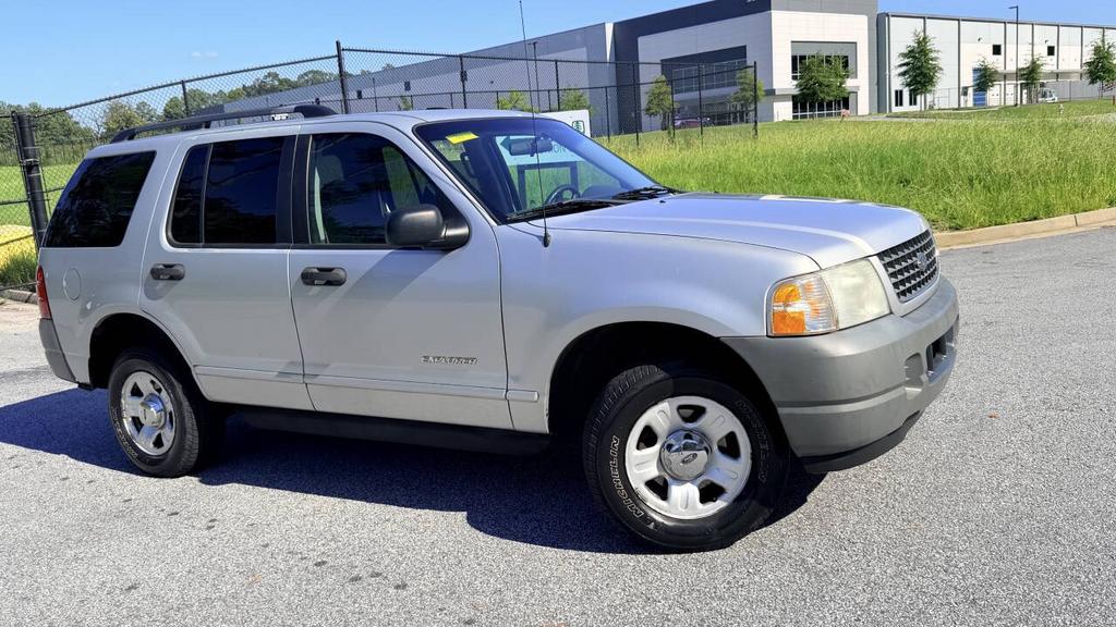 2002 Ford Explorer - $3,500