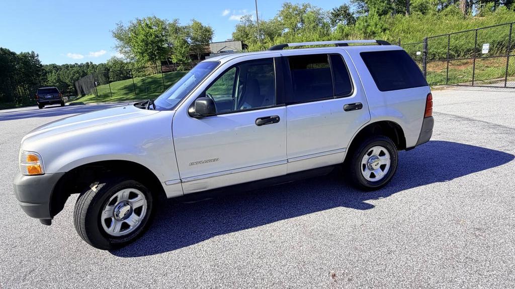 2002 Ford Explorer - $3,500