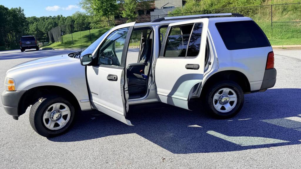 2002 Ford Explorer - $3,500