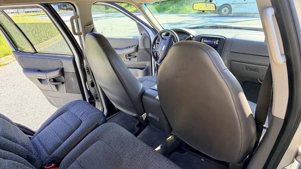 2002 Ford Explorer - $3,500