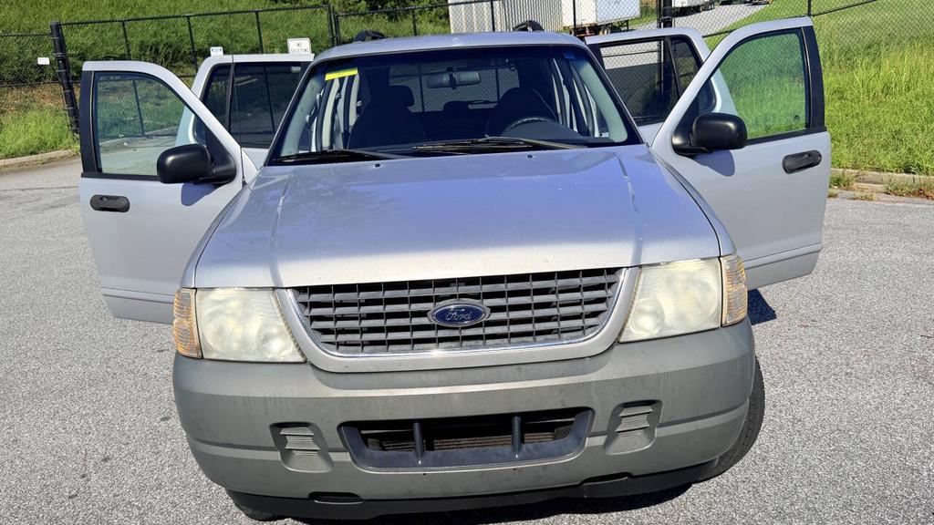 2002 Ford Explorer - $3,500