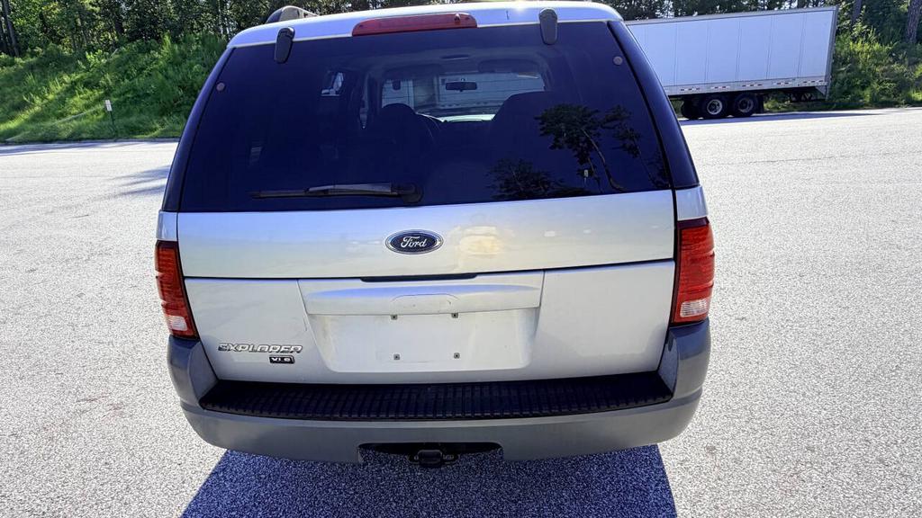 2002 Ford Explorer - $3,500