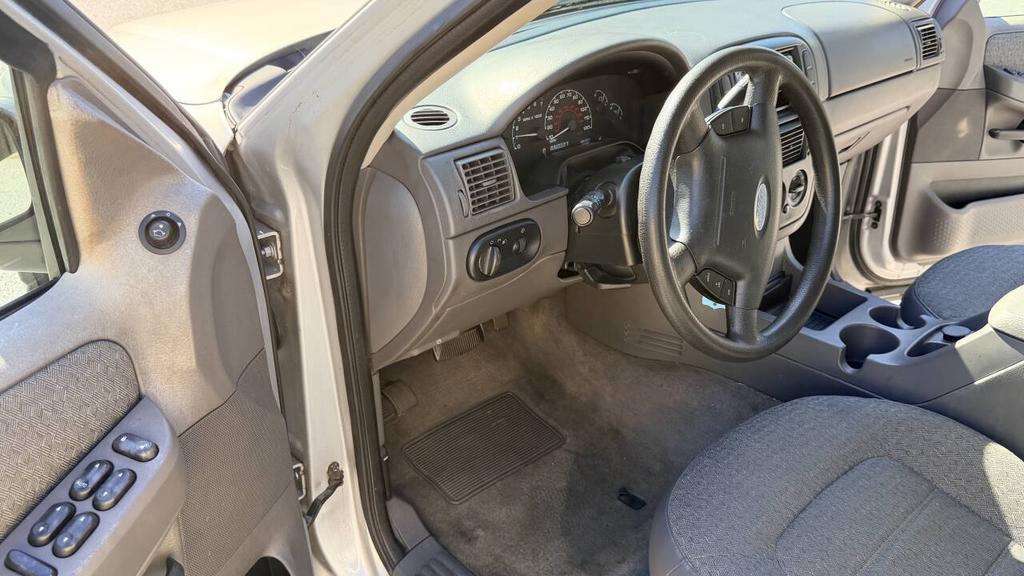2002 Ford Explorer - $3,500