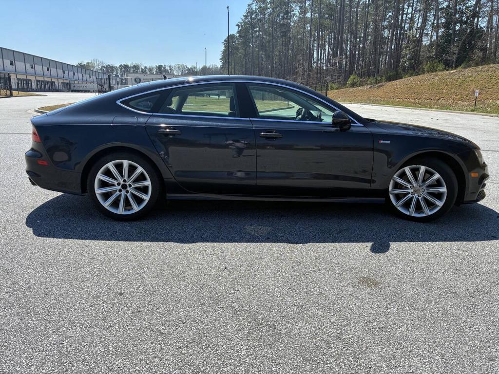 2013 Audi A7 - $9,800