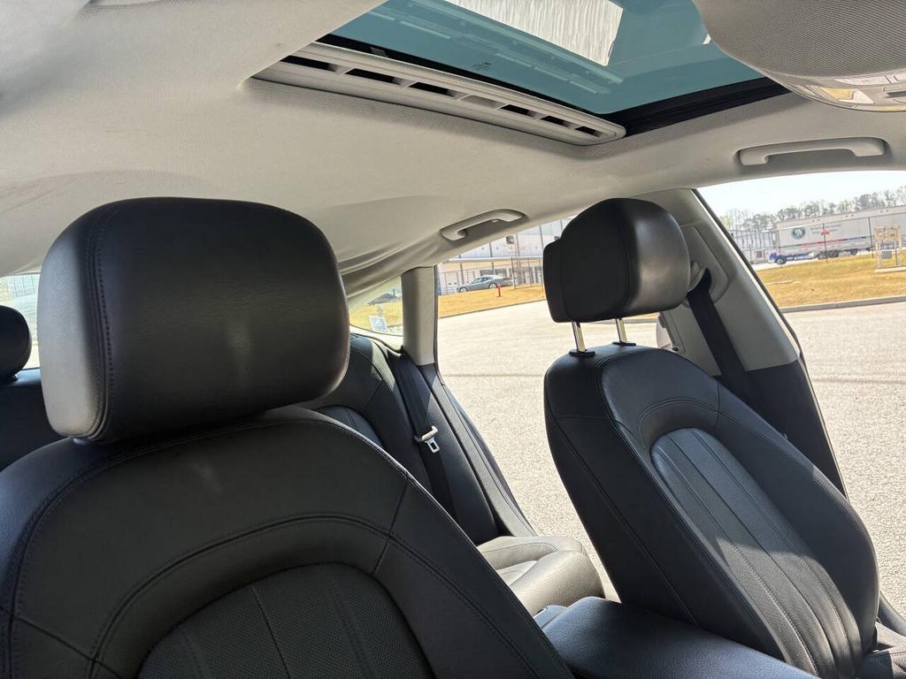 2013 Audi A7 - $9,800