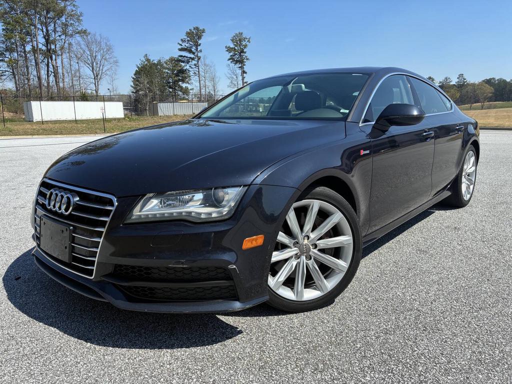 2013 Audi A7 - $9,800