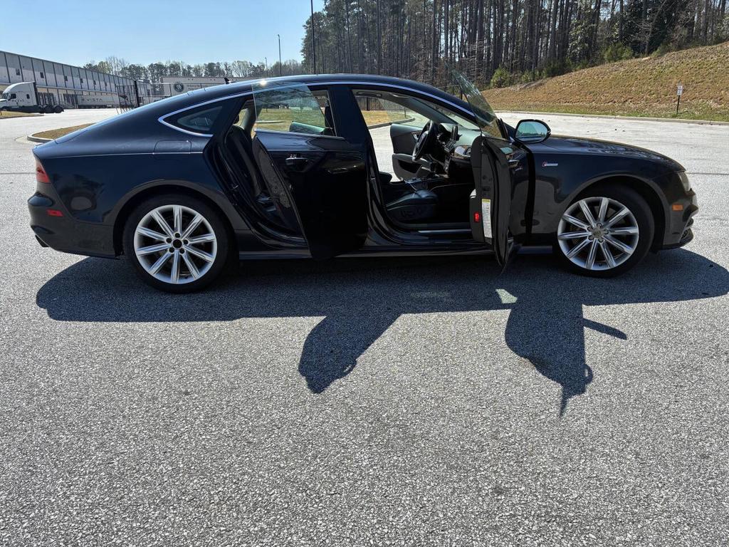 2013 Audi A7 - $9,800